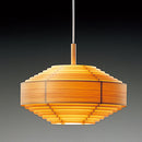yamagiwa ヤマギワ JAKOBSSONLAMP ヤコブソンランプ 323F-222 LEDペンダントライト パイン(ランプ別) 3年保証