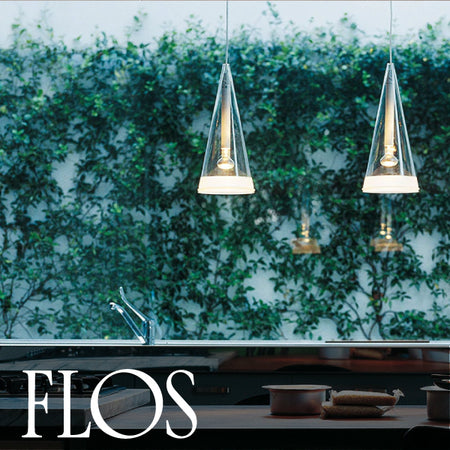 FLOS｜フロス イタリアのブランド照明。モダンなデザインで人気