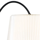 【在庫限り品特価/(20%OFF/2025年入荷品)】北欧照明 LE KLINT レ・クリント Snowdrop スノードロップ KF320M (ホワイト) フロアランプ プラスチックシェード ※Philips Hue75W相当同梱 【正規品】【320M】【KF320M】 3年保証 お買い得品