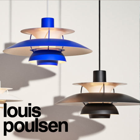 Louis Poulsen｜ルイスポールセン 北欧デンマークの照明ブランド PHシリーズが人気