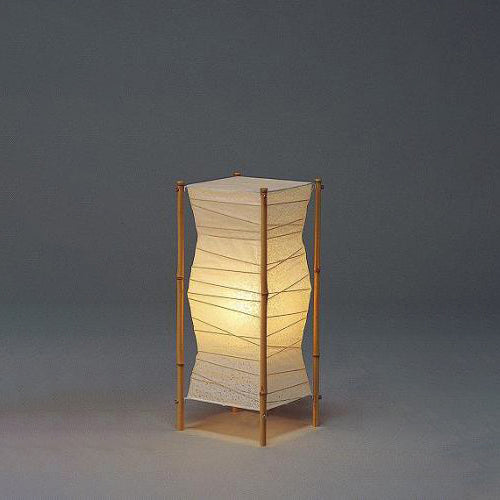 林工芸　美濃和紙　スタンドライト 林工芸 提灯型スタンド 岐阜県美濃の和紙漉き 楽天市場】fores
