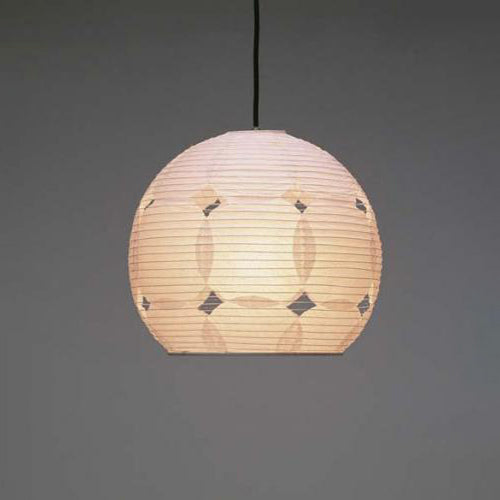 FORES 林工芸 TP-1026 提灯(アート紙) ペンダントライト・パッチワーク