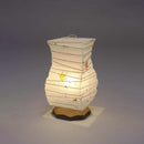 FORES 林工芸 WB-2004 ミニ スタンドライト 木製ベース WB-2004 もみじ 3年保証