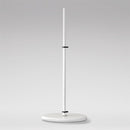 555REBIO/FB/WH YAMAGIWA(ヤマギワ) Rebio(レビオ) 専用フロアベース/ホワイト