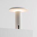 Artemide(アルテミデ)「TAKKU」6180151010A ホワイト テーブルランプ ヤマギワ 3年保証