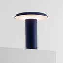 Artemide(アルテミデ)「TAKKU」6180151050A アルマイトブルー テーブルランプ ヤマギワ 3年保証
