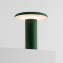 Artemide(アルテミデ)「TAKKU」6180151060A アルマイトグリーン テーブルランプ ヤマギワ 3年保証