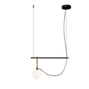 Artemide(アルテミデ)「NH」6181272010A ペンダントライト ヤマギワ 3年保証