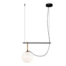 Artemide(アルテミデ)「NH」6181273010A ペンダントライト ヤマギワ 3年保証