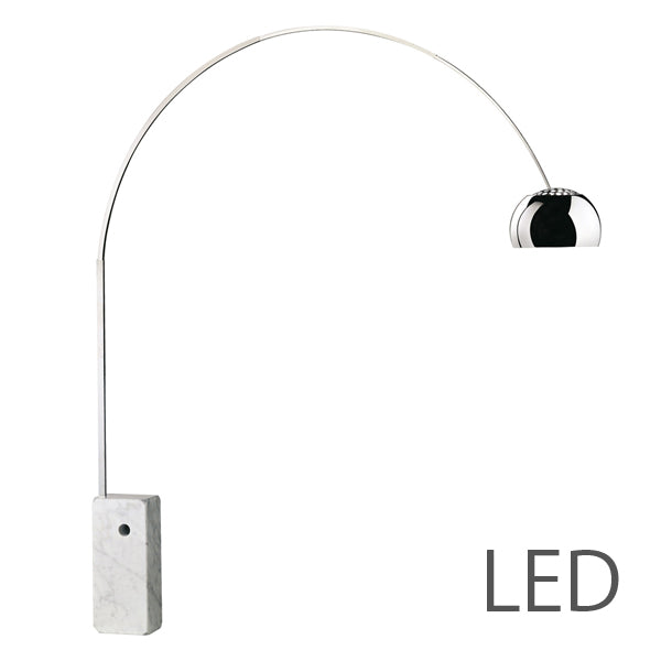 ☆LEDタイプ 756ARCO/LED 「ARCO」 FLOS(フロス) スタンド /ヤマギワ