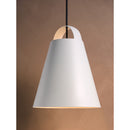 ≪特典付≫Louis Poulsen ルイスポールセン ABOVE アバーヴ Φ175 ホワイト(白) ペンダントランプ ABOVE Φ175 White ★プレゼント付 3年保証