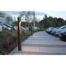 ルイスポールセン Louis Poulsen Flindt Bollard 1100 コールテン鋼色 アンカー埋込型 3000K フリントボラード エクステリアランプ【正規品】 【送料無料】 ルイスポールセン、レクリントなどの北欧照明、アルテミデ、フロスなどのデザイナーズ照明、イサムノグチの和風照明を通販します。照明器具を販売するネットショップ!送料無料!