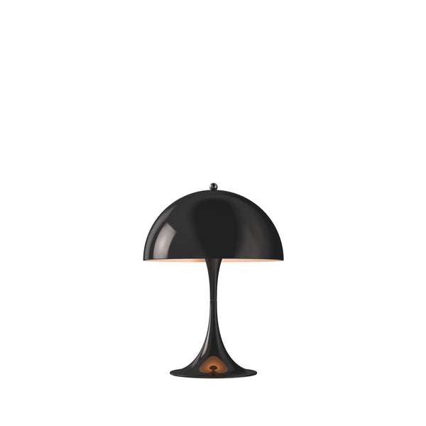 ルイスポールセン Louis Poulsen テーブルスタンド Panthella Mini パンテラ250 テーブル ブラック [テーブルランプ/北欧照明/デザイナーズ/輸入]