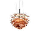 PH Artichoke アーティチョーク φ480 Copper(銅) E26 ルイスポールセン Louis Poulsen  ルイスポールセン、レクリントなどの北欧照明、アルテミデ、フロスなどのデザイナーズ照明、イサムノグチの和風照明を通販します。照明器具を販売するネットショップ!送料無料!