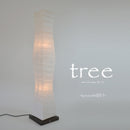 SAIKO DESIGN 彩光デザイン フロアスタンド 人気商品 B-150 楮紙白 tree