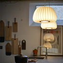 TR19 ペンダントライト ラージ TOM ROSSAU(トム・ロッサウ) / TR19_Pendant/Paper/White-53x26 3年保証