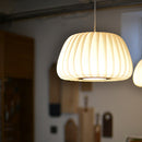 TR19 ペンダントライト ラージ TOM ROSSAU(トム・ロッサウ) / TR19_Pendant/Paper/White-53x26 3年保証