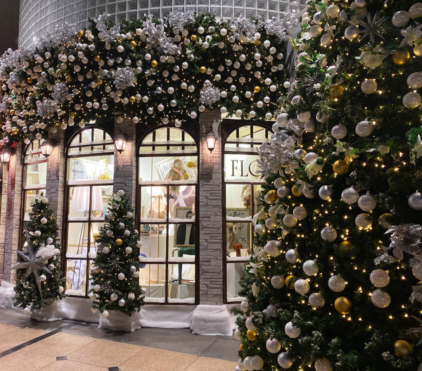 フロス｜FLOS イタリア照明 クリスマスディスプレイ