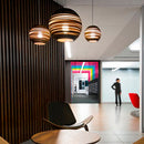 【在庫限り品特価(70%OFF/2023年入荷品)】ムーン 10 ナチュラル ペンダントライト GRAYPANTS（グレイパンツ） / MOON 10 Natural pendant 3年保証 お買い得品