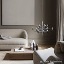 フロス FLOS「2097 18」2097 18 CHR LED クローム ペンダント【要電気工事】【正規品】3年保証