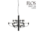 フロス FLOS「2097 18」2097 18 BLK LED ブラック ペンダント【要電気工事】【正規品】3年保証