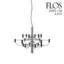 フロス FLOS「2097 18」2097 18 CHR LED クローム ペンダント【要電気工事】【正規品】3年保証