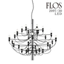 フロス FLOS「2097 30」CHR LED クローム LED電球同梱タイプ「2097 30」FLOS(フロス) ペンダントライト 【要電気工事】【正規品】3年保証