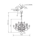 フロス FLOS  2097 30 LED ペンダントランプ White ホワイト A1400009L3 正規品 3年保証 送料無料