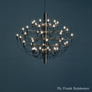 フロス FLOS「2097 50」CHR LED クローム LED電球同梱タイプ「2097 50」FLOS(フロス) ペンダントライト 【要電気工事】【正規品】3年保証