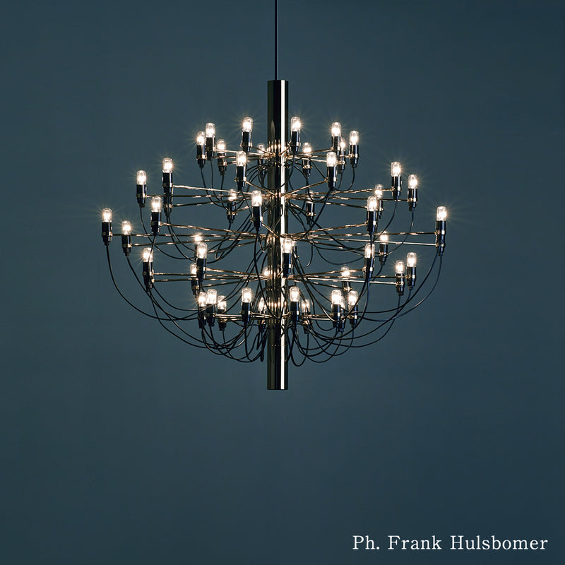 フロス FLOS「2097 50」CHR LED クローム LED電球同梱タイプ「2097 50」FLOS(フロス) ペンダントライト 【要電気工事】【正規品】3年保証