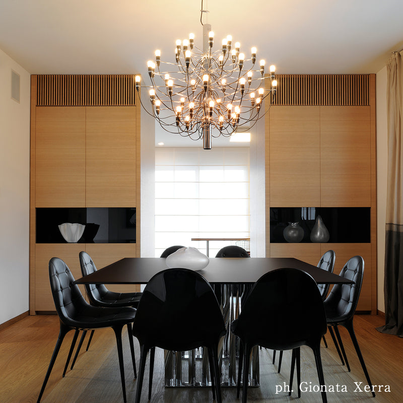 フロス FLOS「2097 50」CHR LED クローム LED電球同梱タイプ「2097 50」FLOS(フロス) ペンダントライト 【要電気工事】【正規品】3年保証