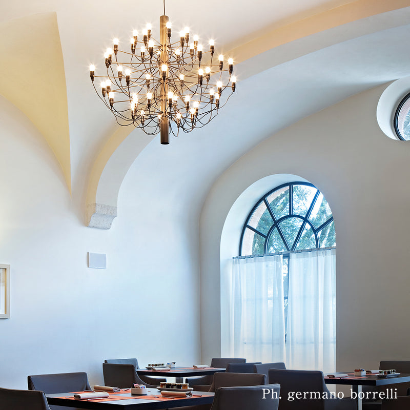 フロス FLOS「2097 50」GLD LED ゴールド LED電球同梱タイプ「2097 50」FLOS(フロス) ペンダントライト 【要電気工事】【正規品】3年保証