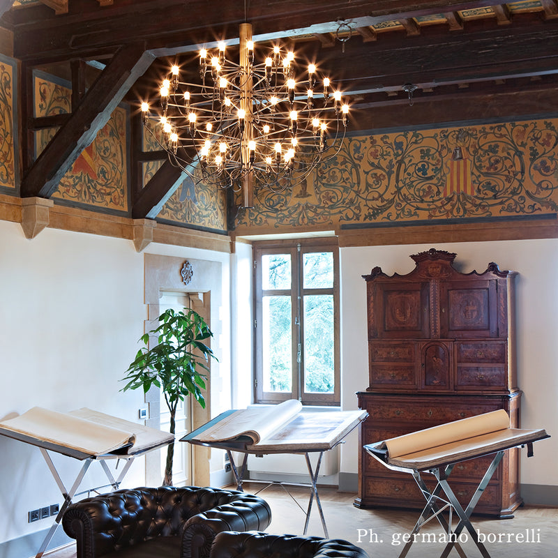 フロス FLOS「2097 50」GLD LED ゴールド LED電球同梱タイプ「2097 50」FLOS(フロス) ペンダントライト 【要電気工事】【正規品】3年保証