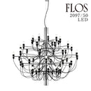 フロス FLOS「2097 50」CHR LED クローム LED電球同梱タイプ「2097 50」FLOS(フロス) ペンダントライト 【要電気工事】【正規品】3年保証