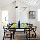 フロス FLOS「265」BLK 黒 ブラック ウォールライト ブラケットライト[イタリア製 デザイナーズ 輸入]【正規品】3年保証