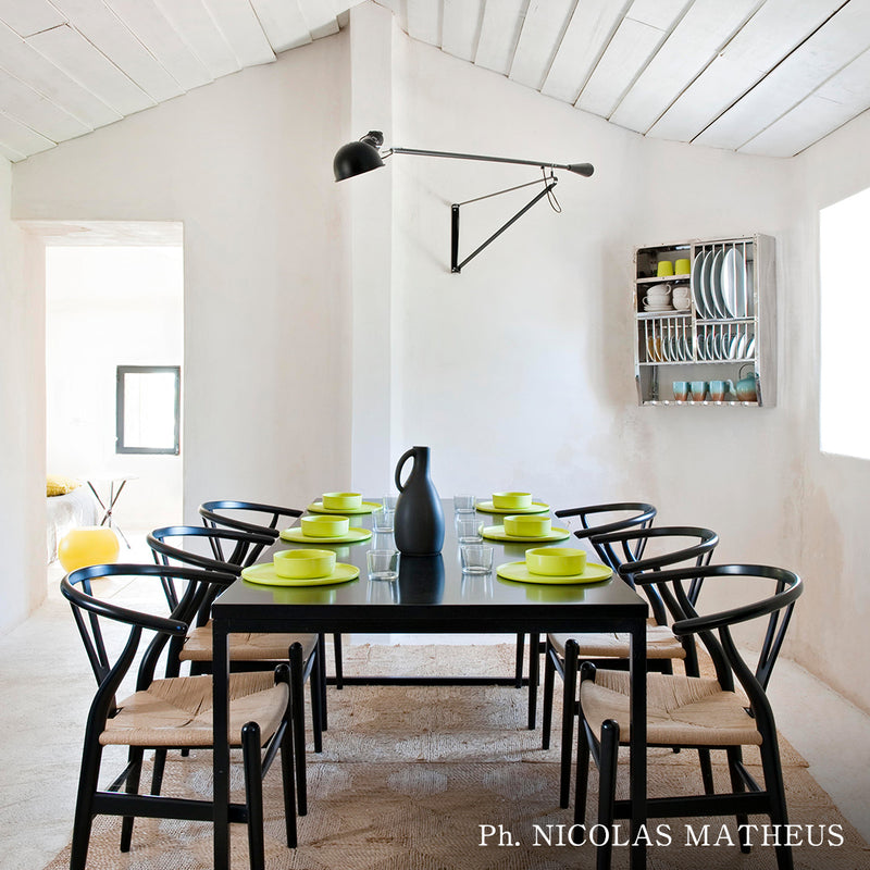 フロス FLOS「265」BLK 黒 ブラック ウォールライト ブラケットライト[イタリア製 デザイナーズ 輸入]【正規品】3年保証