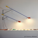 フロス FLOS  265 Small ウォールランプ Chromatica クロマティカ アーム可動式 ブラケット AU032099 正規品 3年保証 送料無料