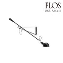 フロス FLOS  265 Small ウォールランプ Black ブラック アーム可動式 ブラケット AU032030 正規品 3年保証 送料無料