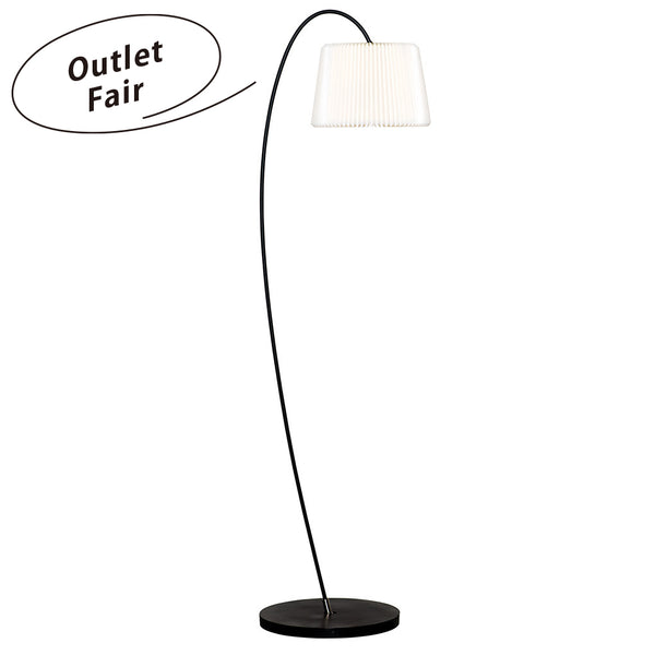 【在庫限り品特価/(20%OFF/2025年入荷品)】北欧照明 LE KLINT レ・クリント Snowdrop スノードロップ KF320M (ホワイト) フロアランプ プラスチックシェード ※Philips Hue75W相当同梱 【正規品】【320M】【KF320M】 3年保証 お買い得品