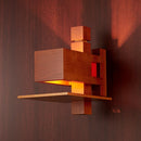 322B2703 TALIESIN 2 WALL SCONCE タリアセン・ウォールスコンス Frank Lloyd Wright（フランクロイドライト） ヤマギワ yamagiwa ブラケットライト【要電気工事】 3年保証 【正規品】