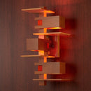 322B2704 TALIESIN 3 WALL SCONCE タリアセン・ウォールスコンス Frank Lloyd Wright（フランクロイドライト） ヤマギワ yamagiwa ブラケットライト【要電気工事】 3年保証 【正規品】