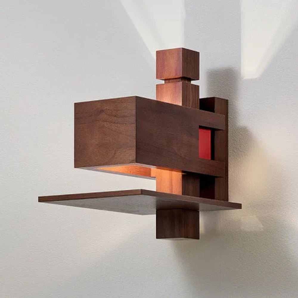 322B2723 タリアセン2 TALIESIN 2 WALL SCONCE Frank Lloyd Wright