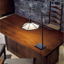 322S7432 MIDWAY ミッドウェイ Frank Lloyd Wright（フランクロイドライト） ヤマギワ yamagiwa テーブルスタンド 塗装仕上 3年保証 【正規品】