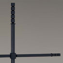 322S7432 MIDWAY ミッドウェイ Frank Lloyd Wright（フランクロイドライト） ヤマギワ yamagiwa テーブルスタンド 塗装仕上 3年保証 【正規品】