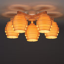 yamagiwa ヤマギワ JAKOBSSONLAMP ヤコブソンランプ 323C2196 シャンデリア パイン 3年保証