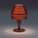 yamagiwa ヤマギワ JAKOBSSONLAMP ヤコブソンランプ 323S2517H テーブルスタンド ダークブラウン 3年保証