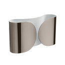 フロス FLOS「FOGLIO（フォリオ）」FOGLIO BNC ニッケル  ブラケットライト ウォールランプ 【要電気工事】【正規品】 3年保証