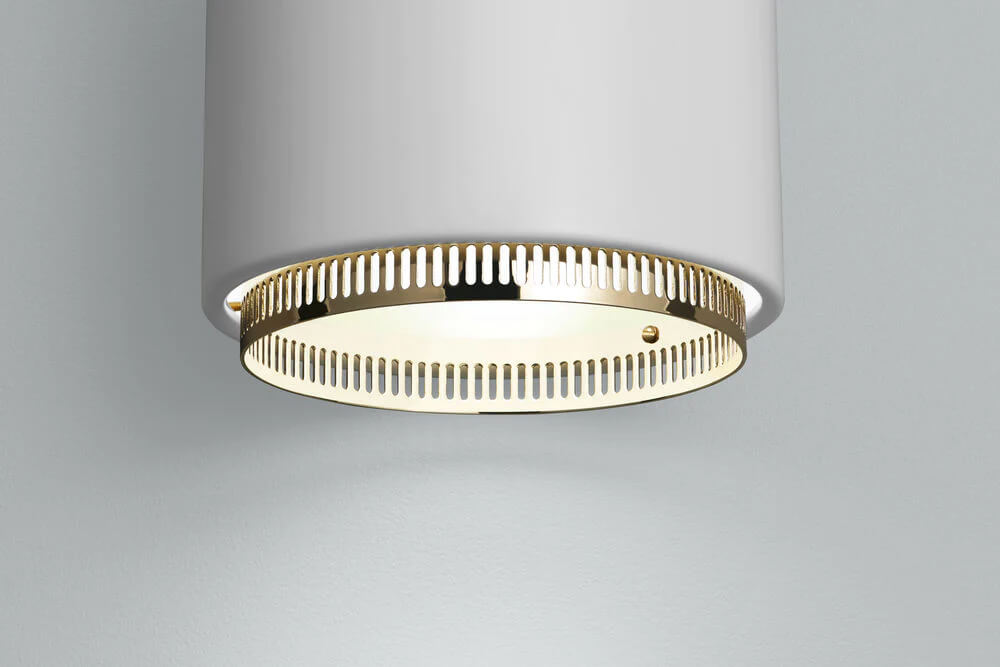 アルテック　ペンダントライト　照明　手榴弾　白　１個 914A110/WHITE artek（アルテック）ペンダント照明 手榴弾 HAND