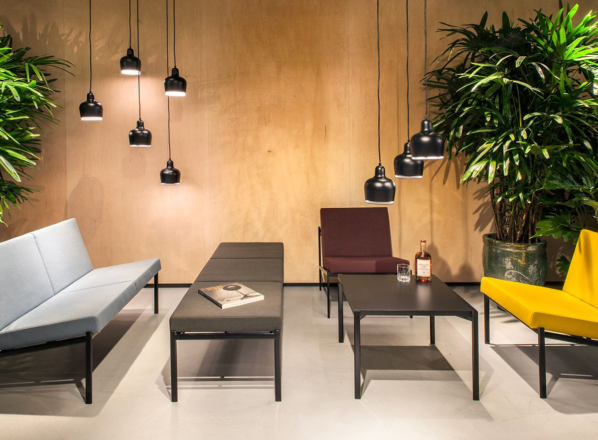 Artek アルテック ペンダントライトA330S ブラック 全長70cmカット artek A330S ゴールデンベル・ブラック ペンダントライト｜artek｜照明