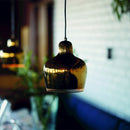 914A330S/SAVOY artek（アルテック）ペンダント照明 A330S GOLDDEN BELL（ゴールデンベル） SAVOY ブラス ヤマギワ 3年保証